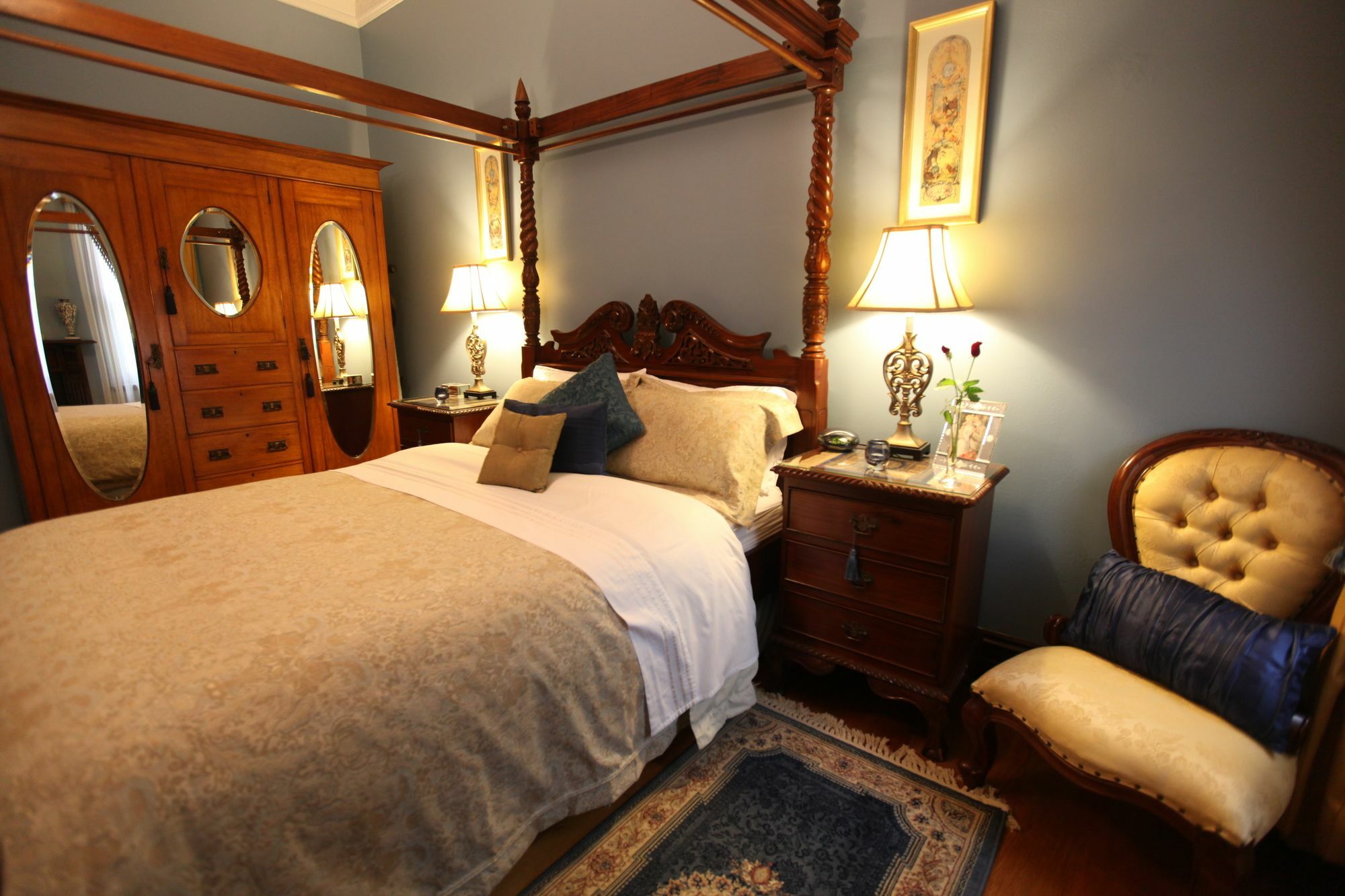 Strawberry Patch Hotel Леура Екстериор снимка