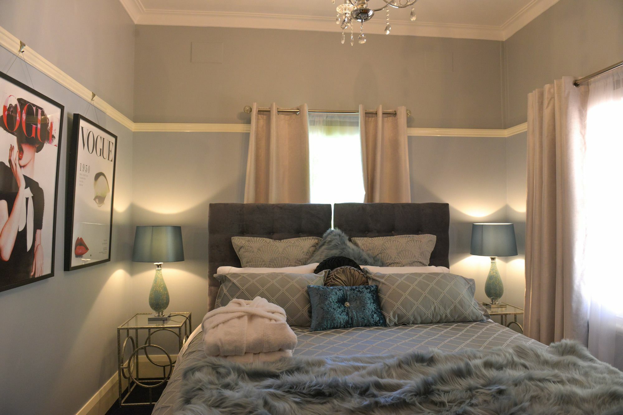 Strawberry Patch Hotel Леура Екстериор снимка