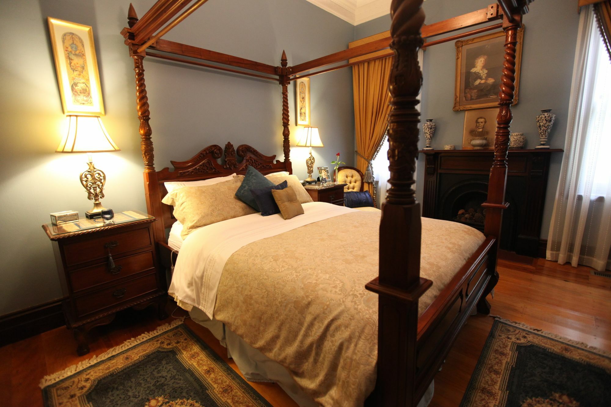 Strawberry Patch Hotel Леура Екстериор снимка